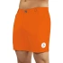 Pánske plavky Swimming shorts comfort26 oranžové - Self