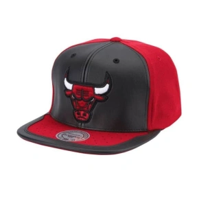 Mitchell & Ness NBA Chicago Bulls NBA Day One Snapback Bulls Cap 6HSSMM19224-CBUBKRD Mitchell & Ness NBA Chicago Bulls NBA Day One Snapback Bulls Cap 6HSSMM19224-CBUBKRD