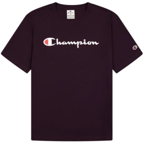 Pánske tričko Champion SS M 220256 VS025 Pánske tričko Champion SS M 220256 VS025