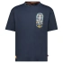 Geographic Norway Jakado DB 254 M SY10074H/GN-Navy Tričko