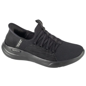 Skechers Slip-ins: Sport - Ballet Chic 150353-BBK Black 35