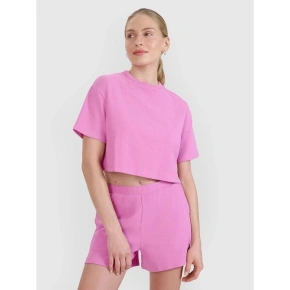 Dámske tričko 4F 4FWSS25TTSHF1977-54S