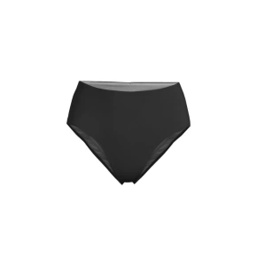 CASALL Bikiny s vysokým pásom a zadným detailom Hipster nohavičky čierne