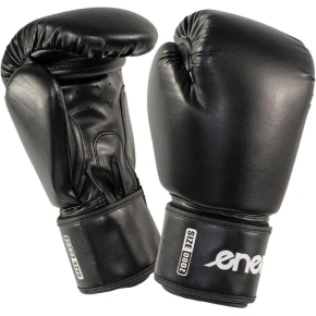 BOXERSKÉ RUKAVICE ENERO BLACK 10OZ