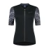 Rogelli dámsky dres LIQUID black-grey L