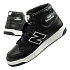 New Balance 480 športové topánky pánske členkové tenisky čierne
