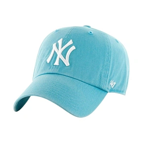 '47 New York Yankees Clean Up Baseball Cap Blue B-RGW17GWSNL-COA