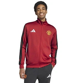 Adidas Manchester United DNA Tepláková bunda KH4796