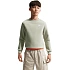 Detská mikina Nike Sportswear Club Fleece Light Green FD3006 304