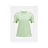 Tričko PEAK PERFORMANCE Polartec® Delta™ Shortsleeve Women, zelené
