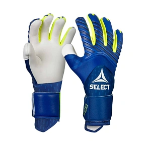 Brankárske rukavice Select Super Grip 77 v26 modré 500093 Brankárske rukavice Select Super Grip 77 v26 modré 500093