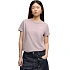 Dámské tričko Puma Ess Standard Small Logo Tee, špinavo ružové, 695752 49