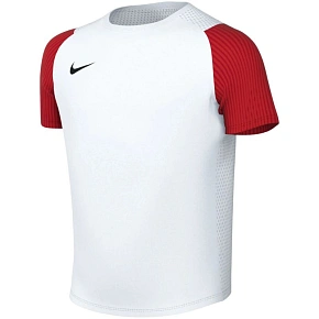 Detské tričko Nike Dri-Fit Academy II, bielo-červené, HV8168 102
