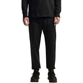 Pánske nohavice Nike Club Knit Jogger, čierne, FQ4330 010, veľkosť XL