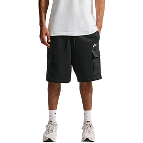 Pánske šortky Nike Club, čierne, FN3525 010 L