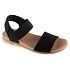 Skechers Desert Kiss Low-Top Look 114710-BLK Čierne 36