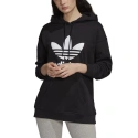 Dámska mikina s kapucňou Trefoil W FM3307 - Adidas