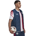 Pánska vesta Bayern Pad M HG1132 - Adidas