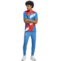 Pánske tričko FC Bayern Pre-Match JSY M HU1261 - Adidas