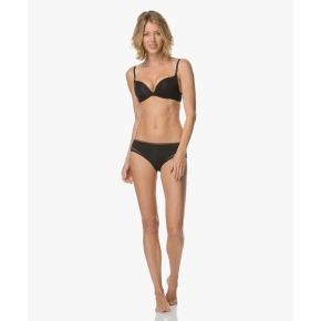 Nohavičky sculpted Mesh QF1709E - Calvin Klein