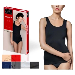 Dámske tielko Essentials 2786S Dark Blue - Gatta