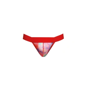 Pánske slipy otvorené Falcon jock strap - Anais