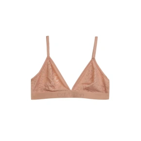 Dámska podprsenka QF7491E FSR škoricová - Calvin Klein