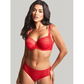 Podprsenka s plným košíčkom Envy 7285A Red - Panache