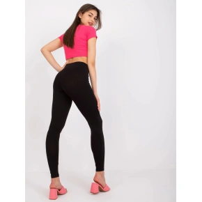 Dámske legíny LA LG T 13.66 black - FPrice