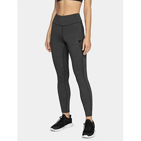 Dámske legíny NOSD4-SPD311A čierne - 4F