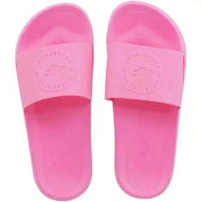 Dámske žabky 4FMM00FFLIF045A 53S Neon Pink - 4F