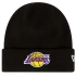 New Era Essential Cuff Beanie Los Angeles Lakers 60348856