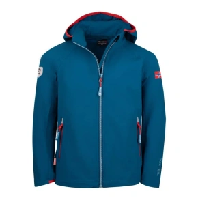 Bunda Trollkids Kvalvika Softshell Jr 328-151