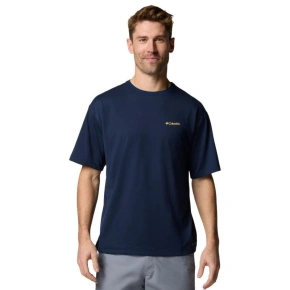 Columbia Cedar Trail Back Graphic Tee M Tričko 2120381464