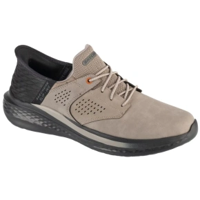 Skechers Slip-Ins: Slade - Macklin 210890-CMNT Grey 40 Skechers Slip-Ins: Slade - Macklin 210890-CMNT Grey 40