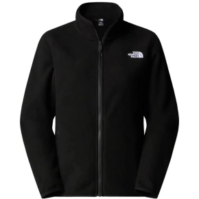 The North Face W Fleecová bunda Glacier NF0A8D2FJK31 Black L The North Face W Fleecová bunda Glacier NF0A8D2FJK31 Black L