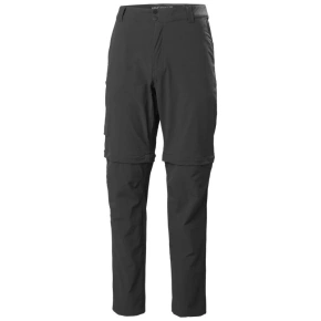 Helly Hansen pánske nohavice BRONO SOFTSHELL ZIP OFF 63152 980