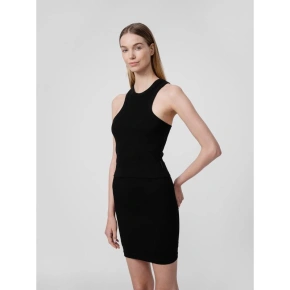 Dámsky rebrovaný pletený top 4F Dámsky rebrovaný pletený top 4F