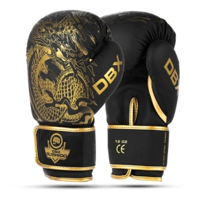 Boxerské rukavice 8oz - Gold Dragon - Valor Series