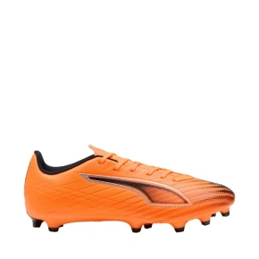 Puma Ultra 6 Play FG/AG Heat Fire orange futbalové topánky 108532 03