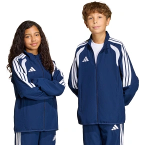 Detská mikina adidas Tiro 26 League Presentation navy blue KA6414