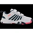 Tenisky K-swiss COURTEXPRESS2STRAP WHITE/STARGAZER/NEON BLAZE-M (54495-129-M)