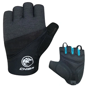 CHIBA rukavice LADY GEL PREMIUM II čierne M CHIBA rukavice LADY GEL PREMIUM II čierne M