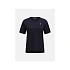 Tričko PEAK PERFORMANCE W Trail Wool Blend SS, čierne