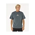 Tričko RIP CURL Pill Icon Tee, tyrkysové