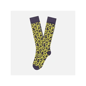 Lyžiarske ponožky ROSSIGNOL Super Socks, žlté