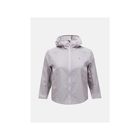 Dámska bunda PEAK PERFORMANCE W Discover Wind Jacket, sivá Dámska bunda PEAK PERFORMANCE W Discover Wind Jacket, sivá