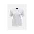 Tričko Peak Performance W Original Small Logo Tee, biele