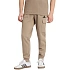 Pánske nohavice adidas Essentials Feelcozy Cargo, béžové, KF2384