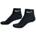 Nike Value Quarter bavlnené ponožky 3 páry SX4926 001